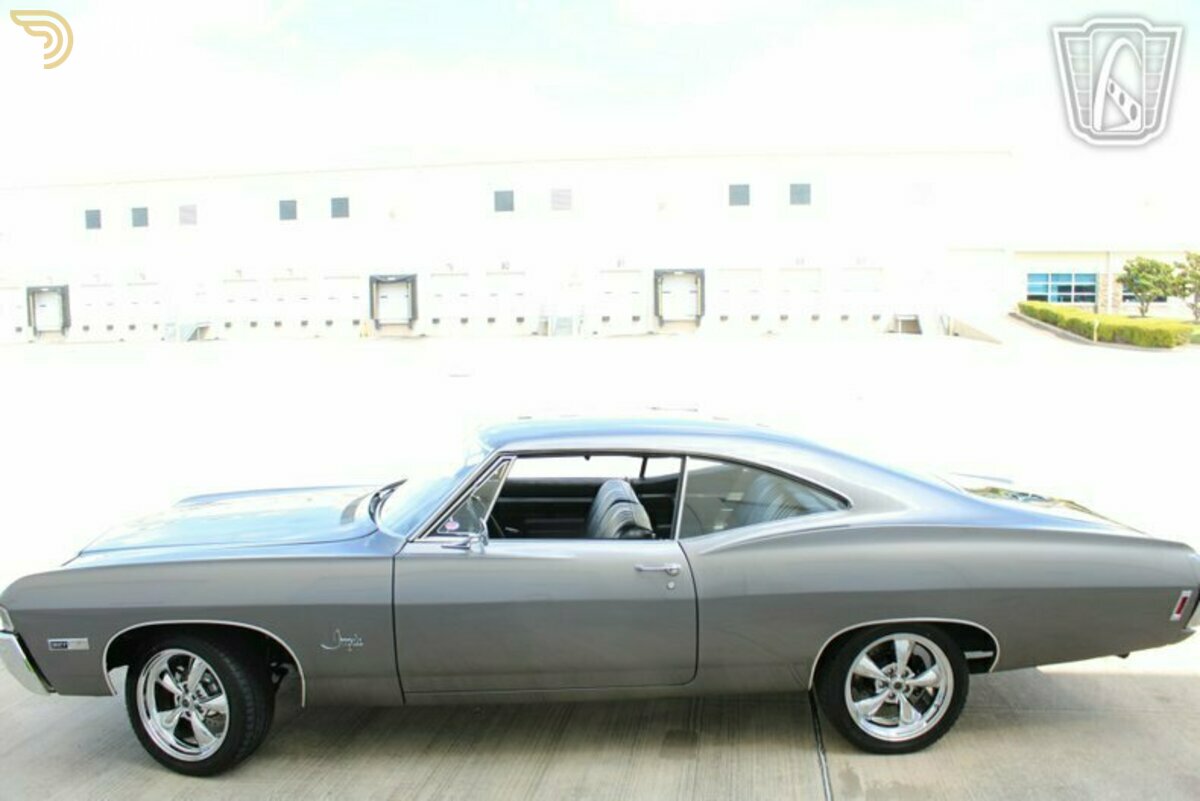 1968 Chevrolet Impala, foto 2