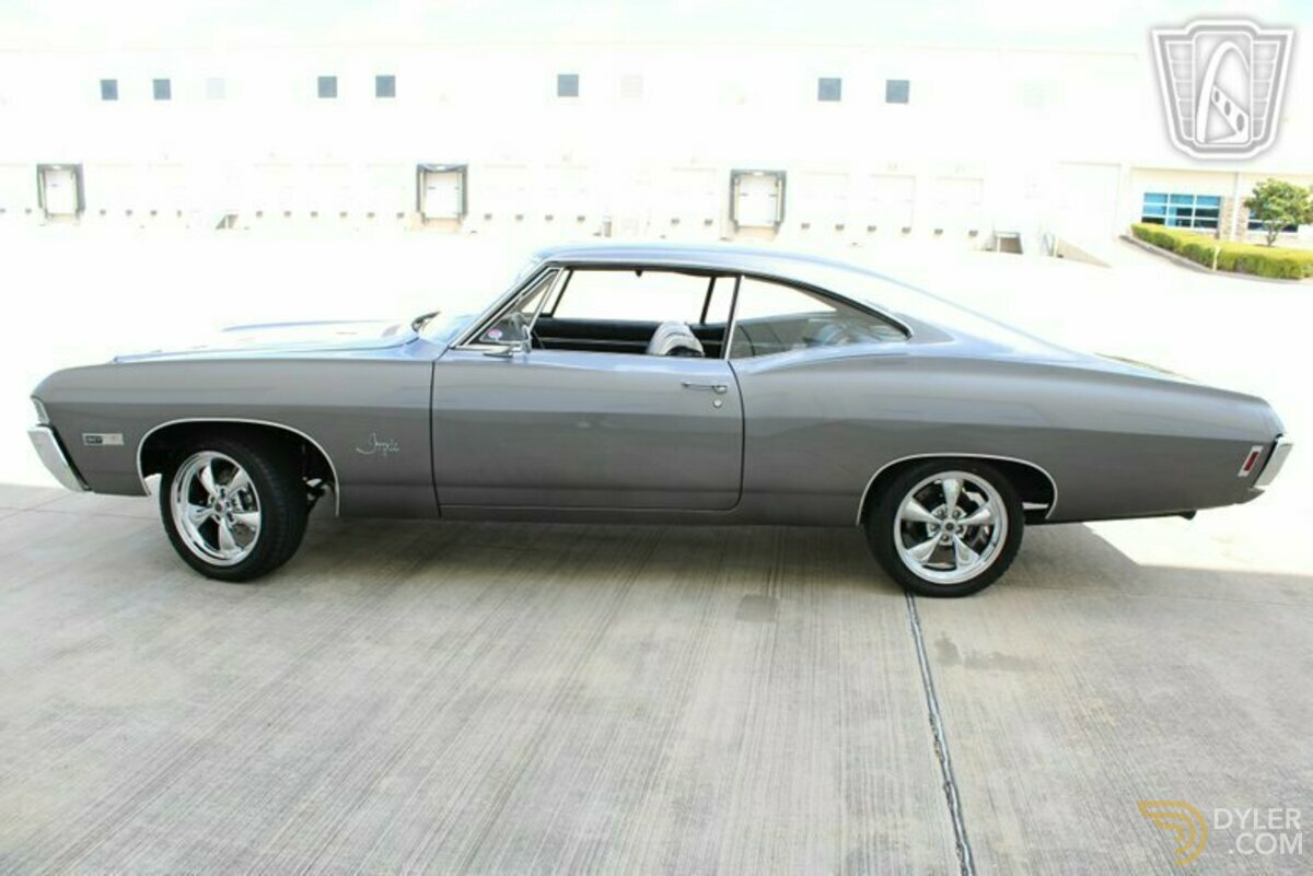 1968 Chevrolet Impala, foto 3