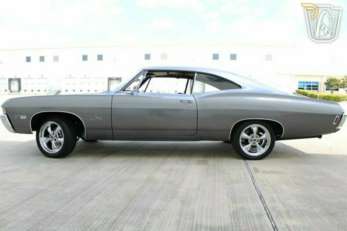 1968 Chevrolet Impala, foto 4