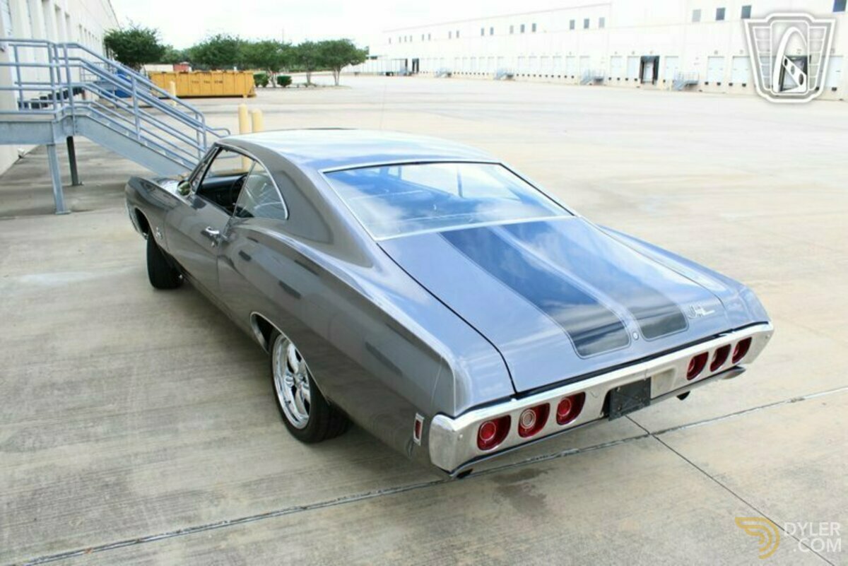 1968 Chevrolet Impala, foto 5