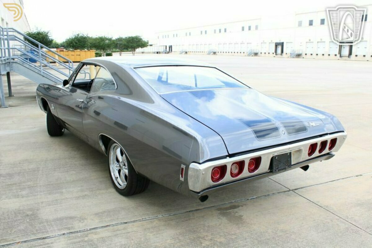 1968 Chevrolet Impala, foto 6