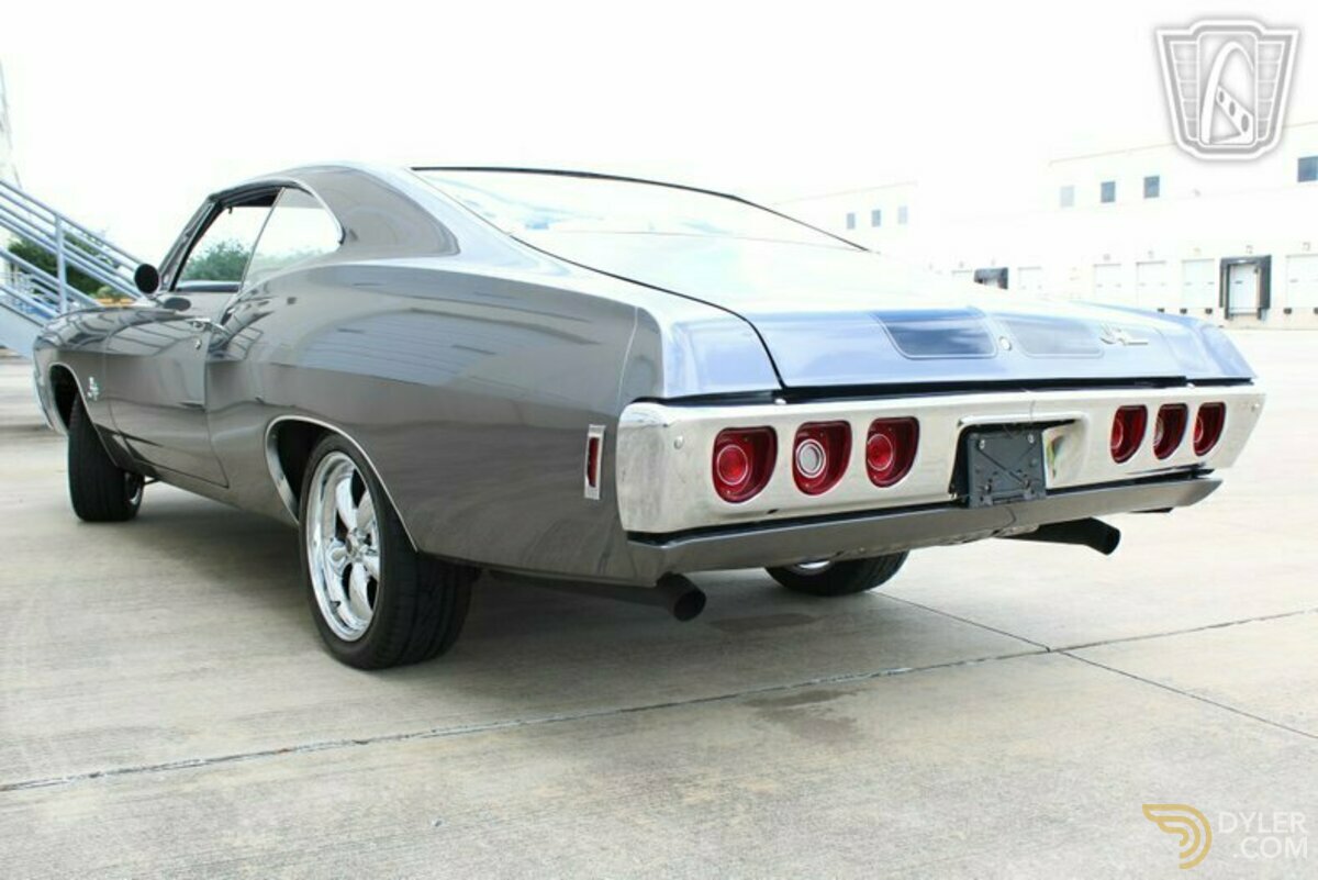 1968 Chevrolet Impala, foto 7