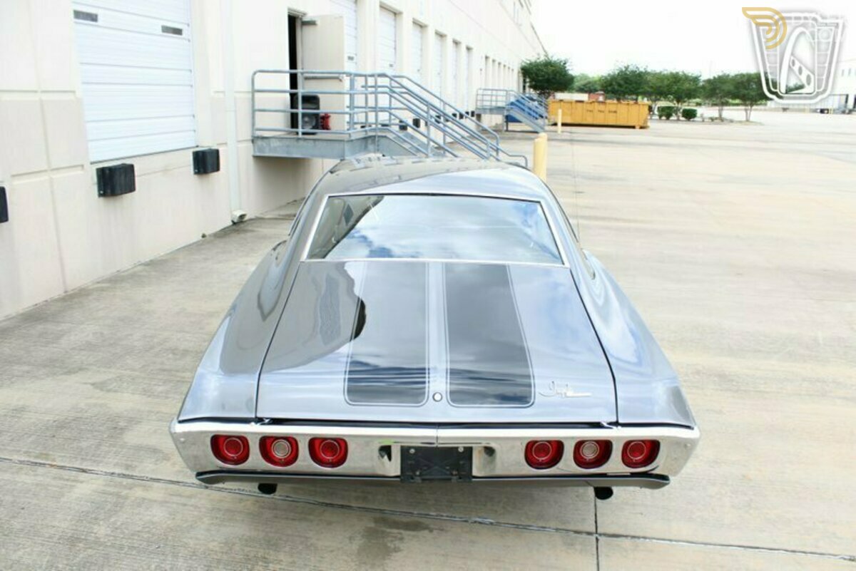 1968 Chevrolet Impala, foto 8