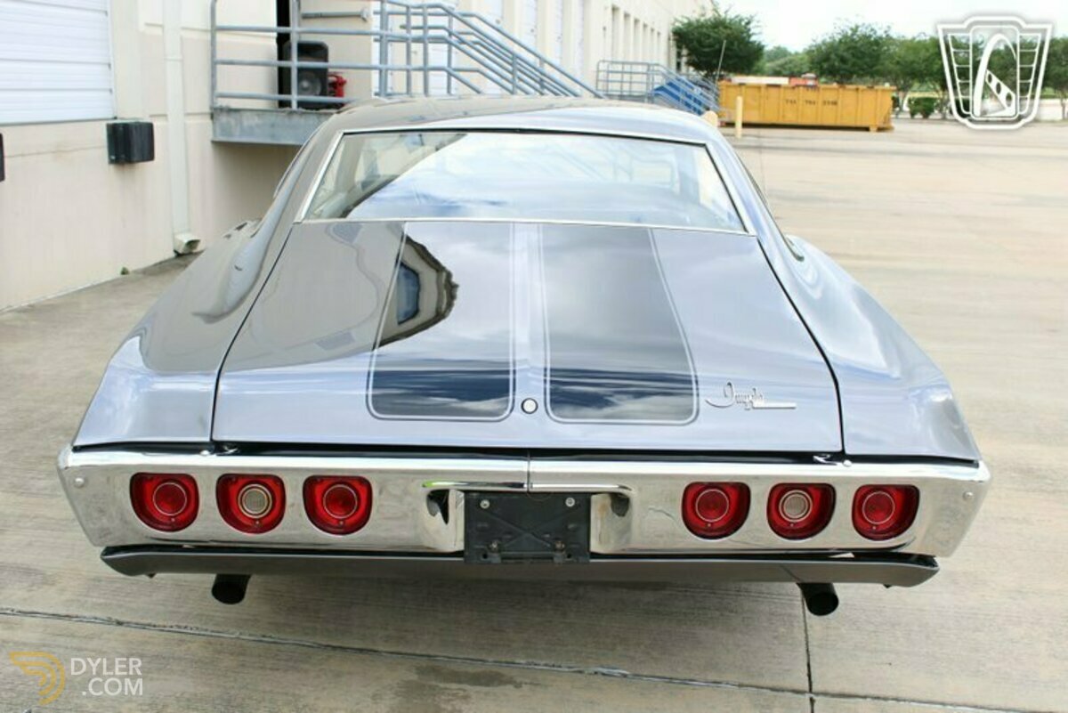 1968 Chevrolet Impala, foto 9
