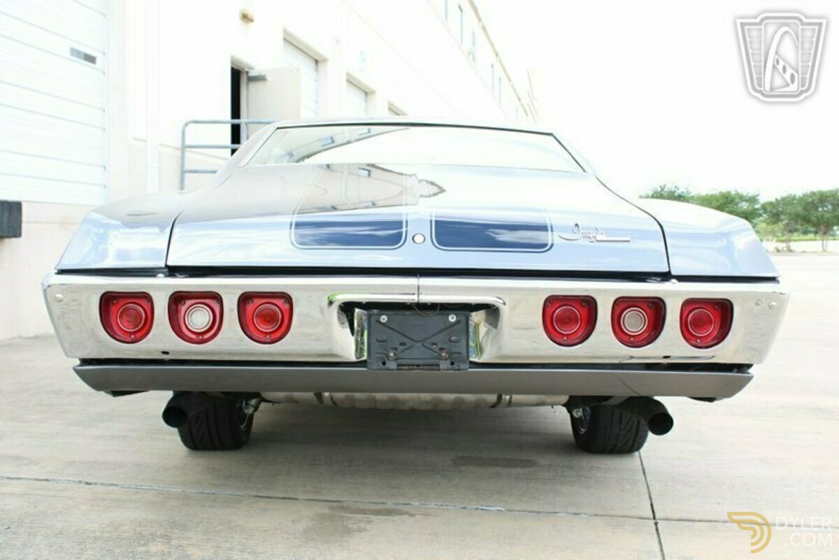 1968 Chevrolet Impala, foto 10