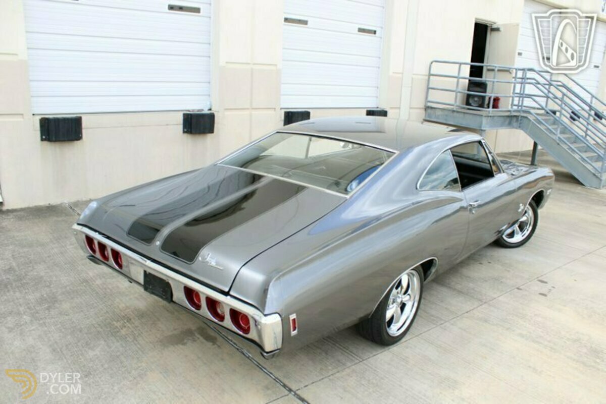 1968 Chevrolet Impala, foto 11
