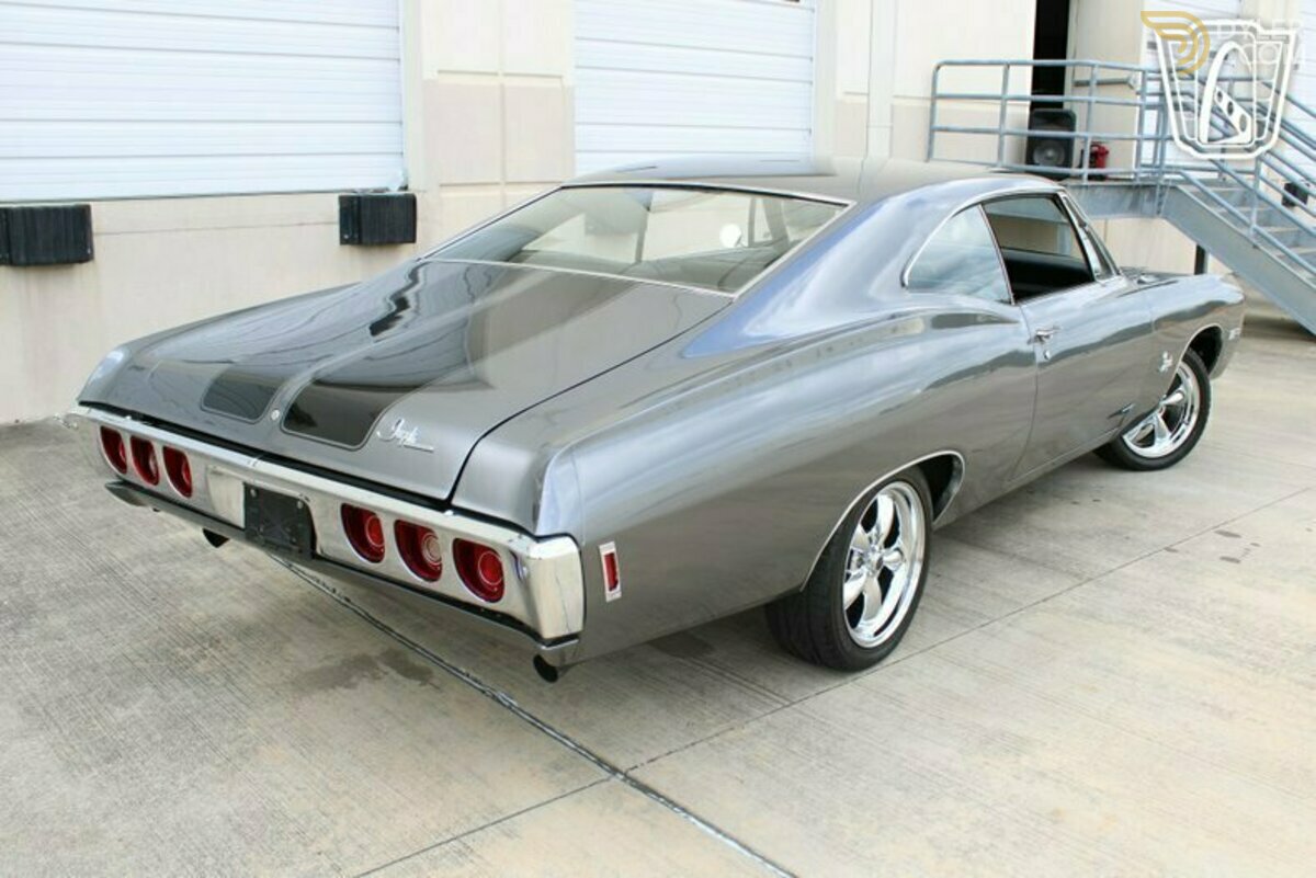 1968 Chevrolet Impala, foto 12