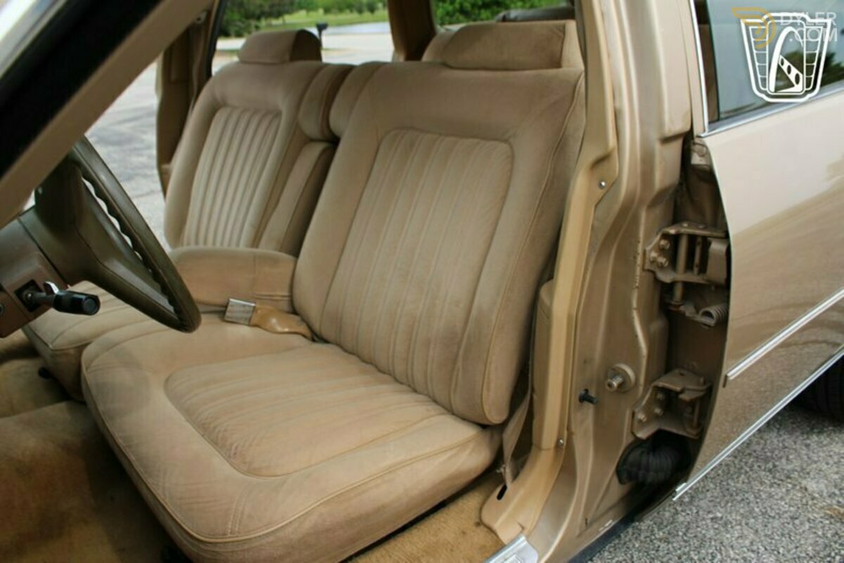 1987 Chevrolet Caprice Classic Station Wagon, foto 9