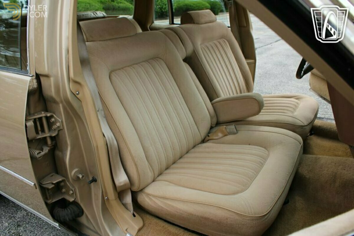 1987 Chevrolet Caprice Classic Station Wagon, foto 10