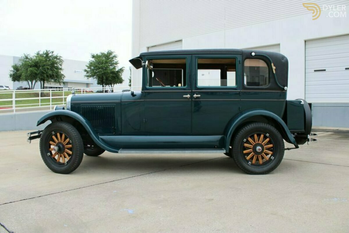 1927 Oldsmobile Sedan Model 30, foto 5