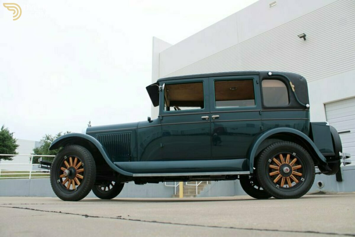 1927 Oldsmobile Sedan Model 30, foto 6