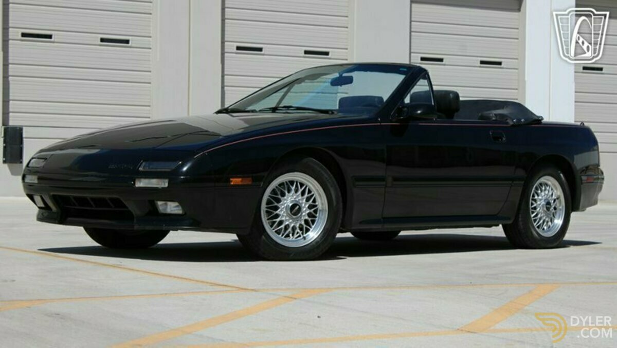 1991 Mazda RX-7, foto 2