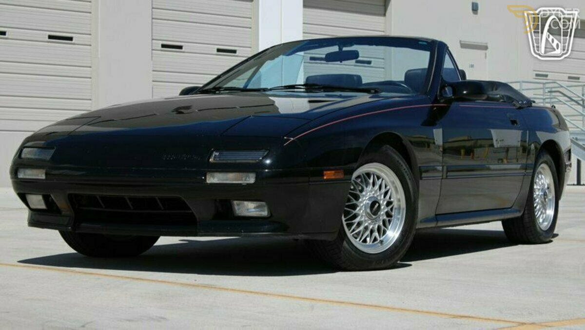 1991 Mazda RX-7, foto 3