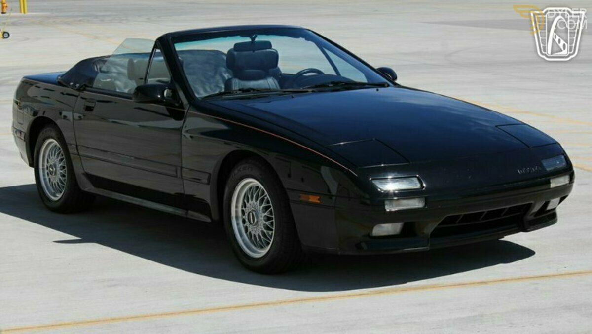 1991 Mazda RX-7, foto 4