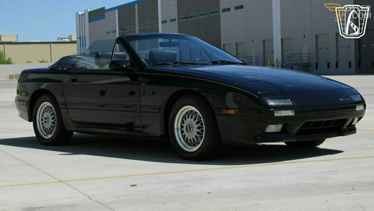 1991 Mazda RX-7, foto 5