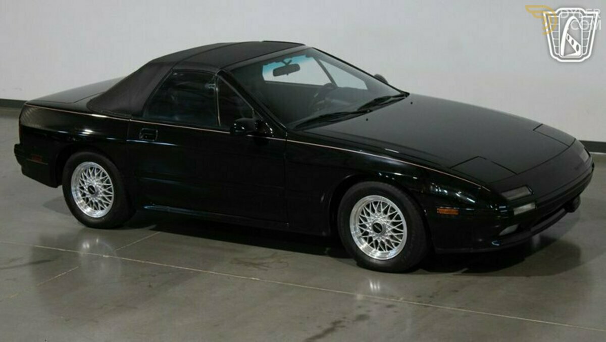 1991 Mazda RX-7, foto 7