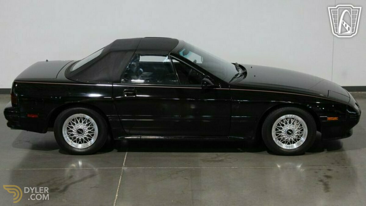 1991 Mazda RX-7, foto 8