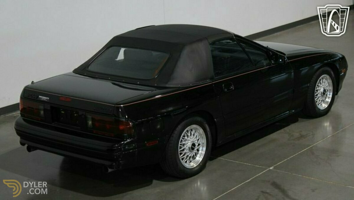 1991 Mazda RX-7, foto 9