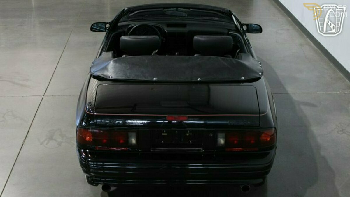1991 Mazda RX-7, foto 10