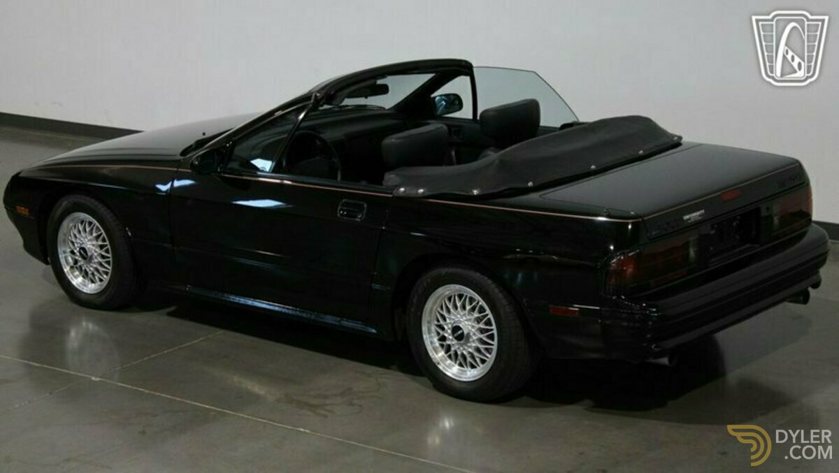 1991 Mazda RX-7, foto 11