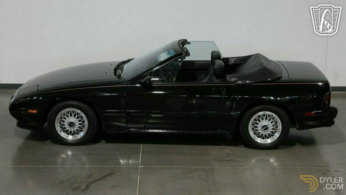 1991 Mazda RX-7, foto 12