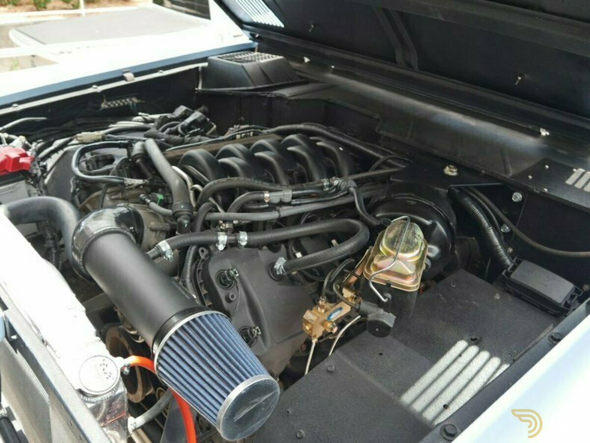 1968 Ford Bronco Restomod 4x4, foto 4