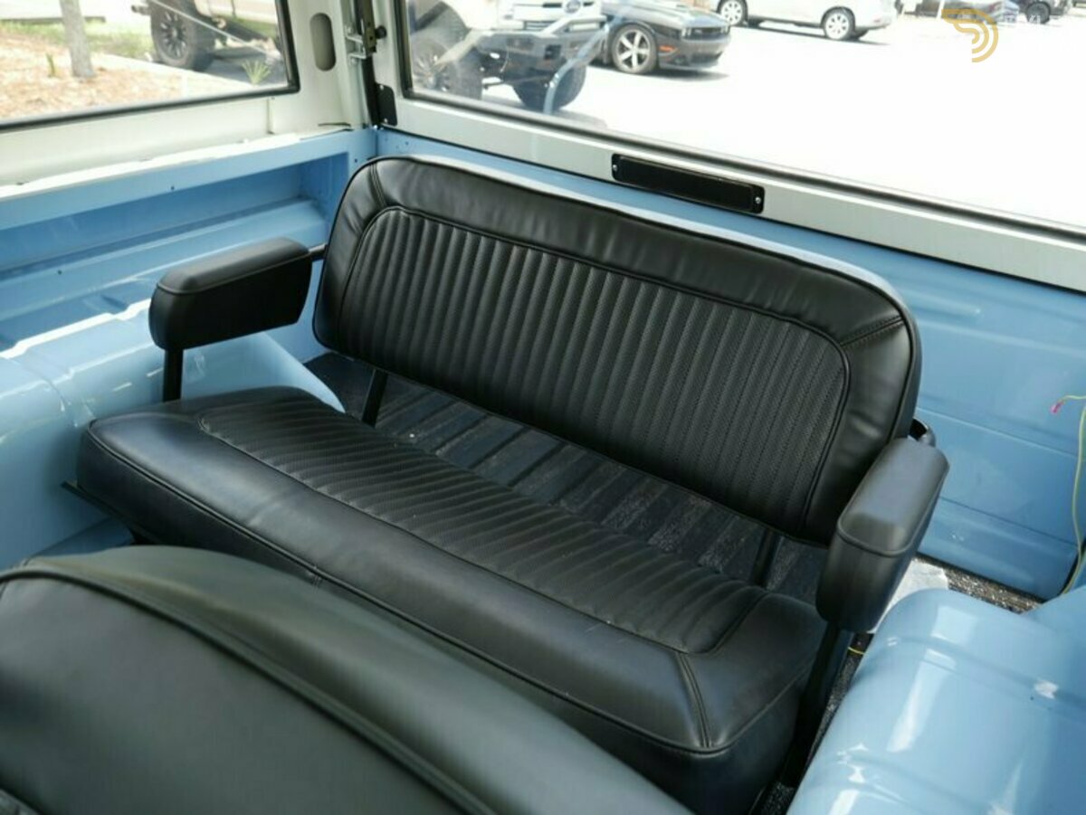 1968 Ford Bronco Restomod 4x4, foto 6