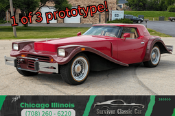 Chevrolet Corvette 1981