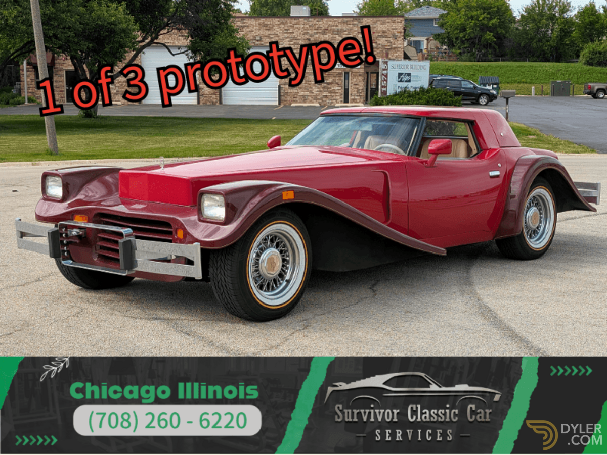 Classic 1981 Chevrolet Corvette For Sale. Price 27 995 USD - Dyler