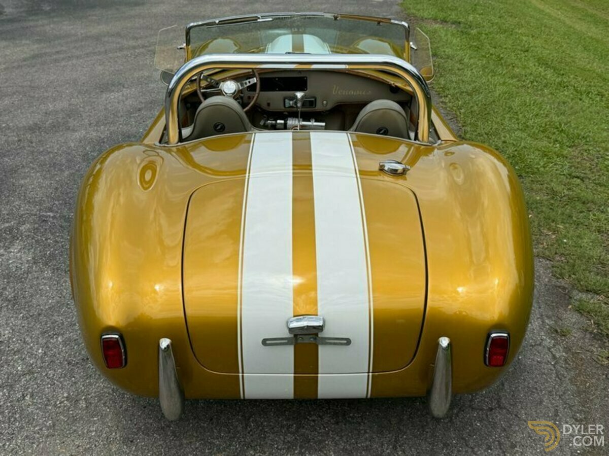 1966 Shelby Cobra Replica, foto 4