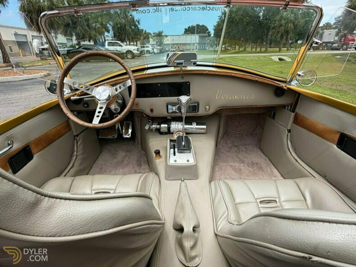 1966 Shelby Cobra Replica, foto 5