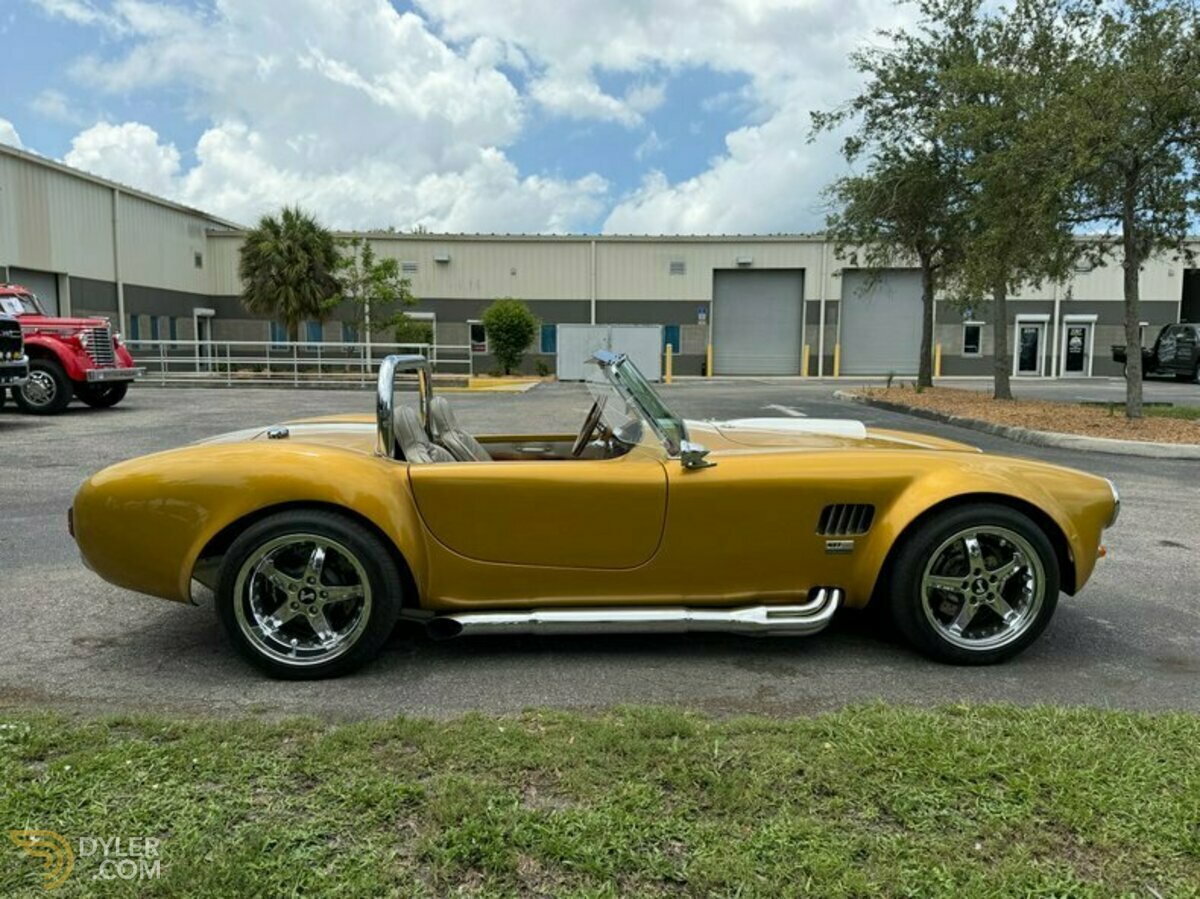 1966 Shelby Cobra Replica, foto 8