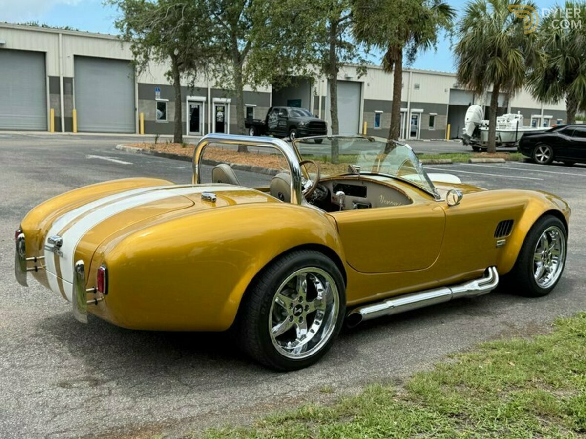 1966 Shelby Cobra Replica, foto 10