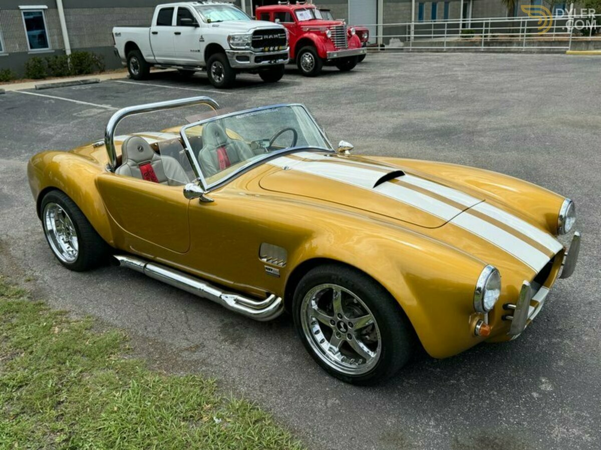 1966 Shelby Cobra Replica, foto 11