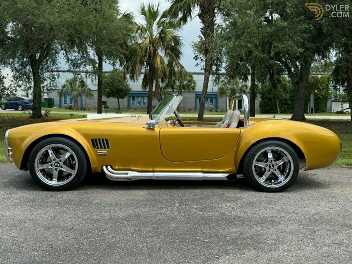 1966 Shelby Cobra Replica, foto 12