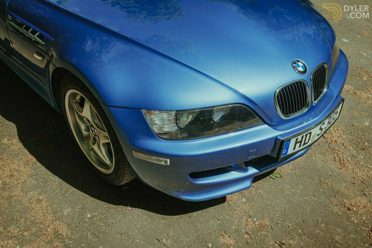 1998 BMW Z3 M Z3 M ROADSTER, foto 3