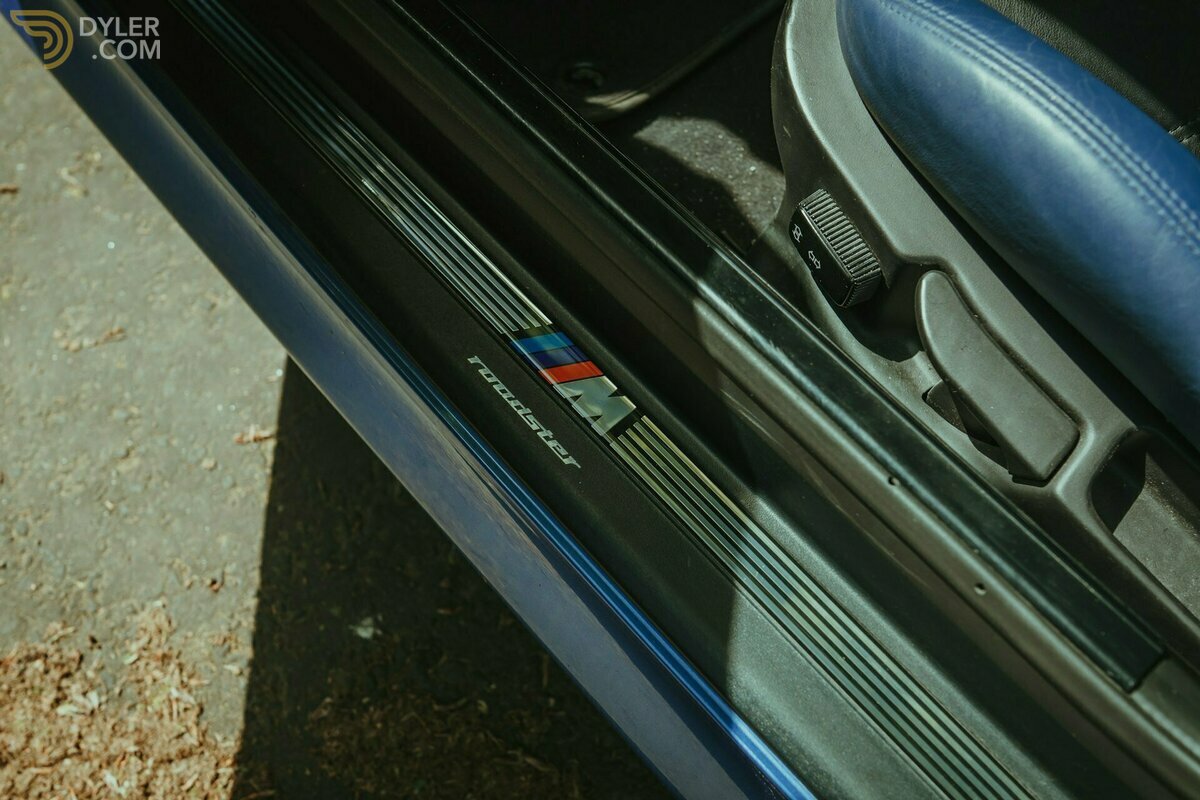 1998 BMW Z3 M Z3 M ROADSTER, foto 4