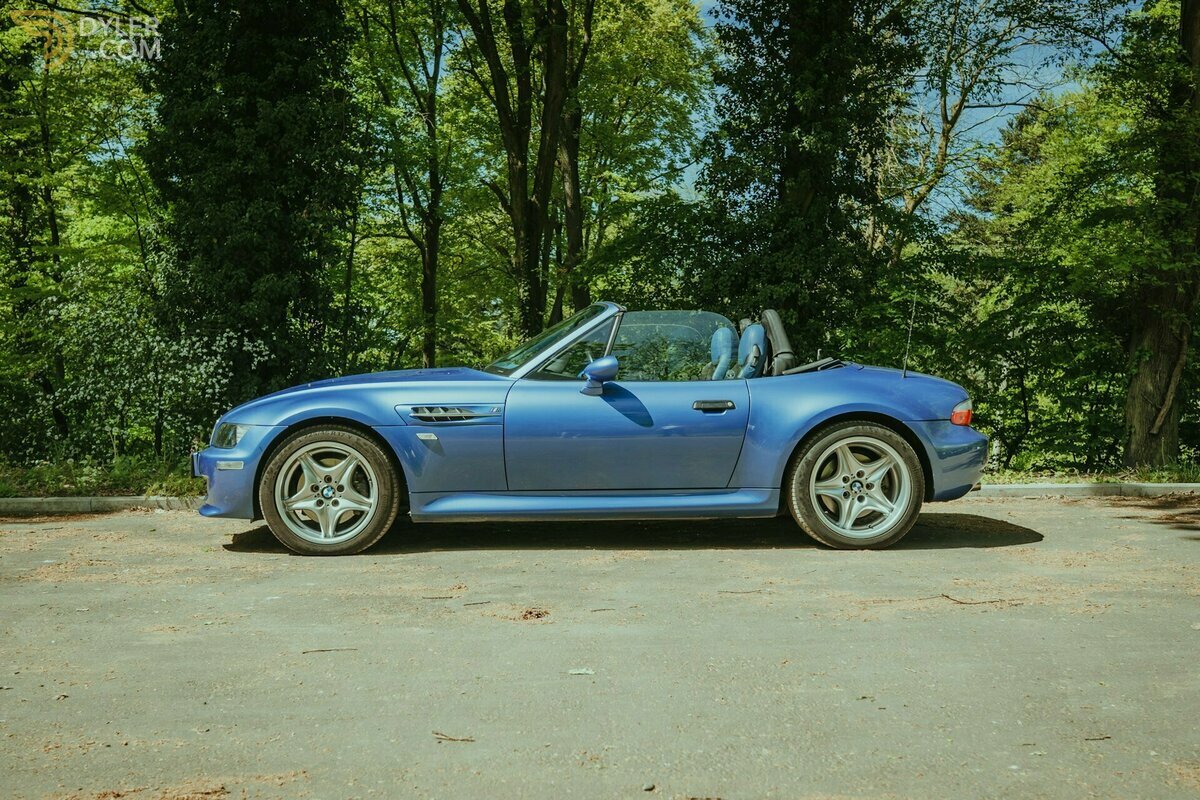 1998 BMW Z3 M Z3 M ROADSTER, foto 2