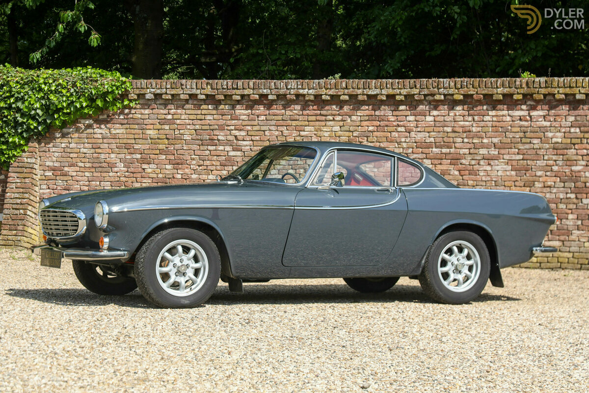 1966 Volvo 1800, foto 2