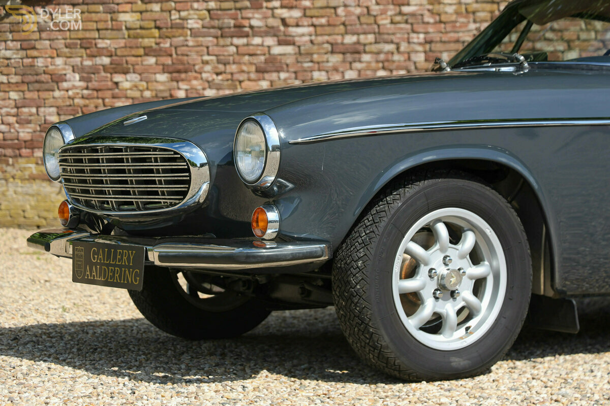 1966 Volvo 1800, foto 3