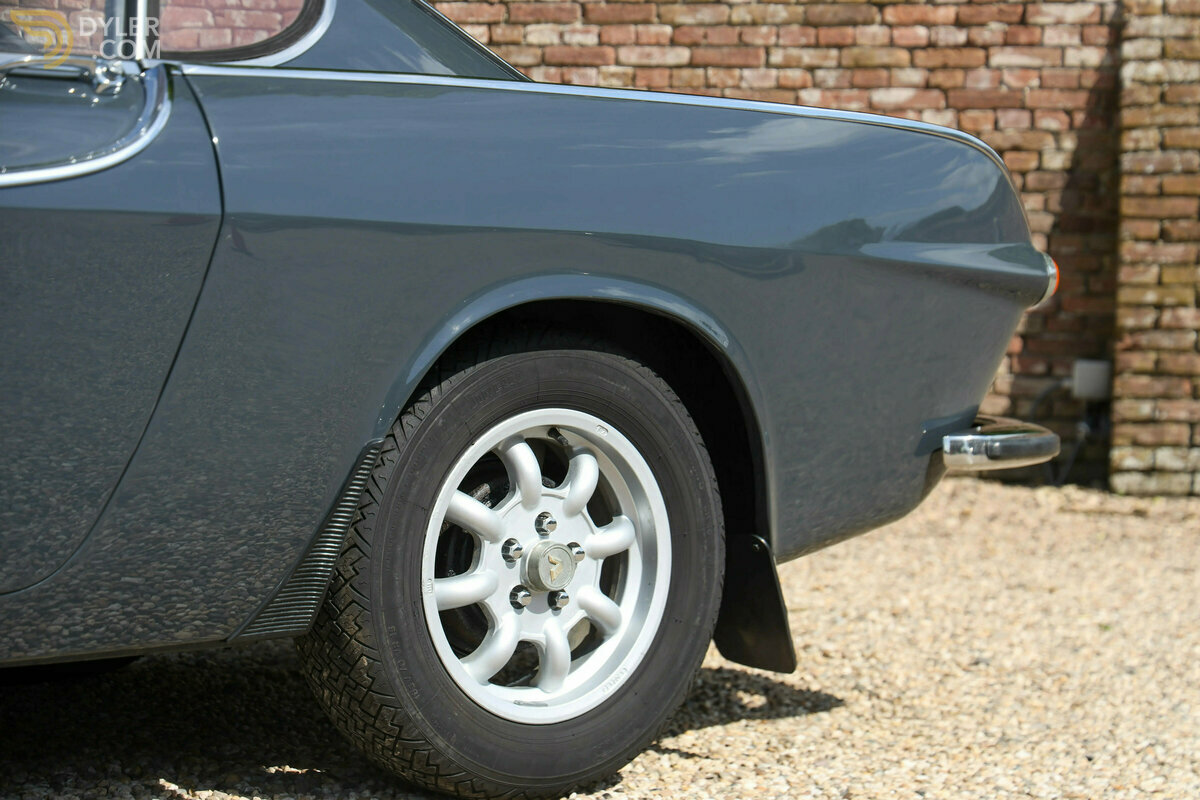 1966 Volvo 1800, foto 5