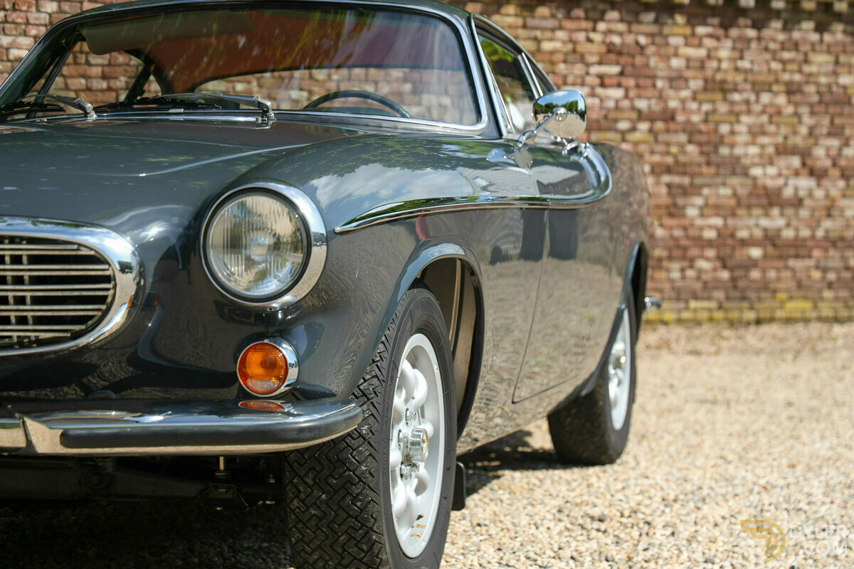 1966 Volvo 1800, foto 6