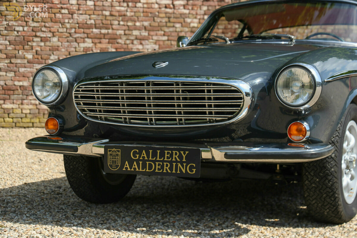 1966 Volvo 1800, foto 7