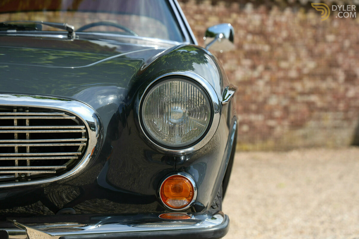 1966 Volvo 1800, foto 8