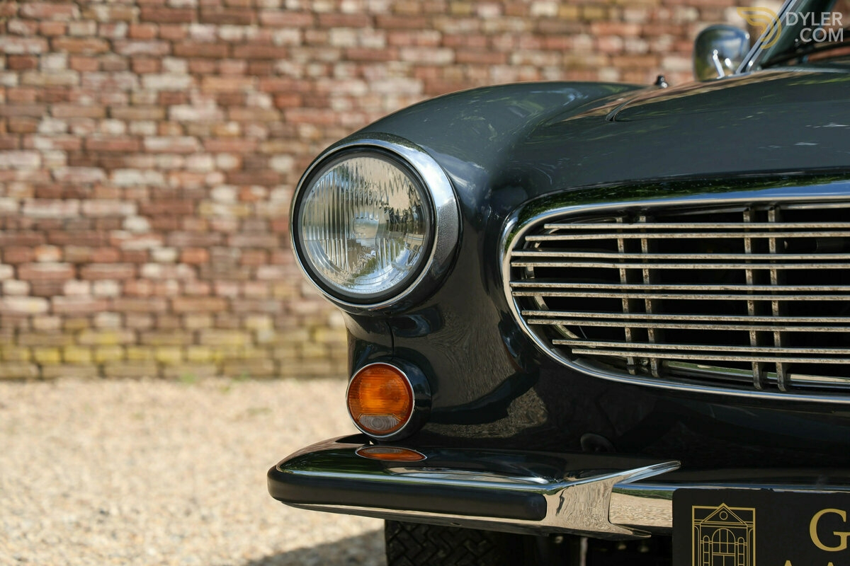 1966 Volvo 1800, foto 9