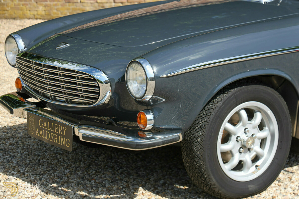 1966 Volvo 1800, foto 10