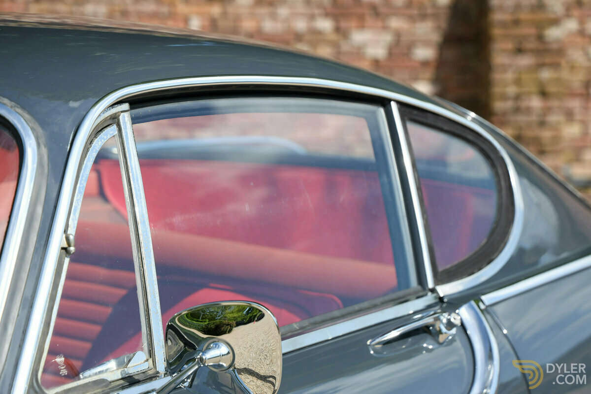 1966 Volvo 1800, foto 11