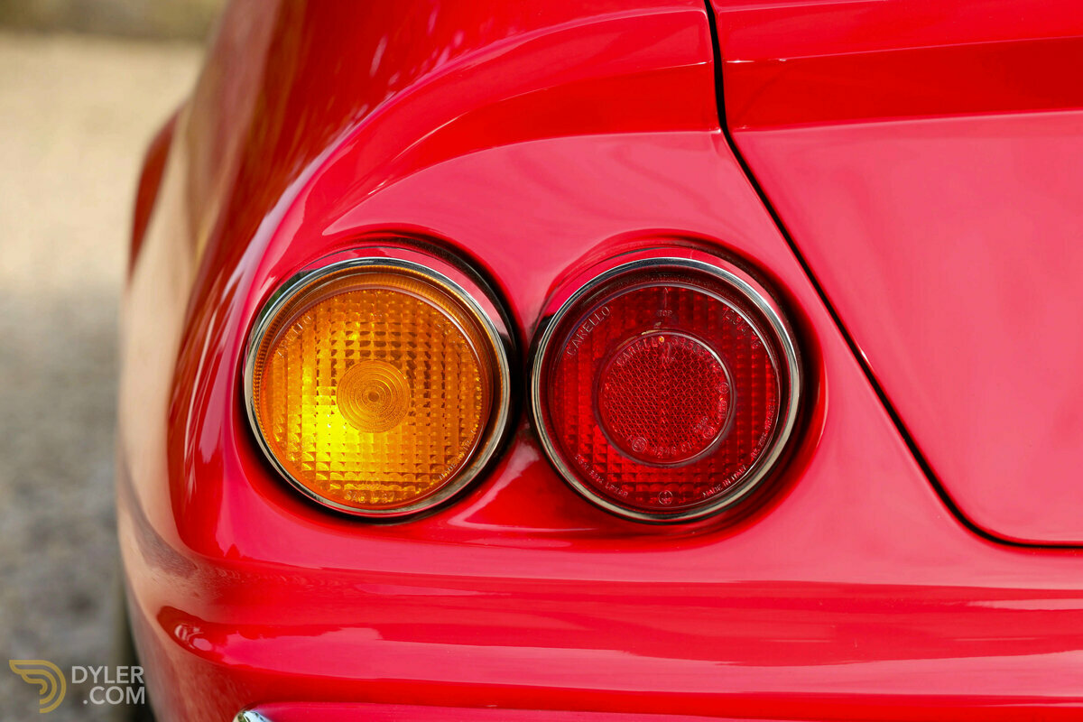 1973 Ferrari Daytona Daytona, foto 2