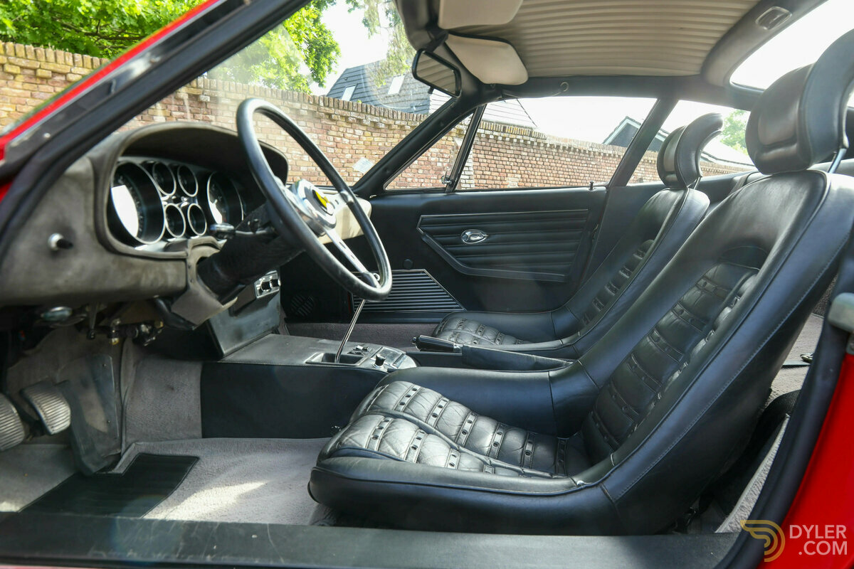 1973 Ferrari Daytona Daytona, foto 3
