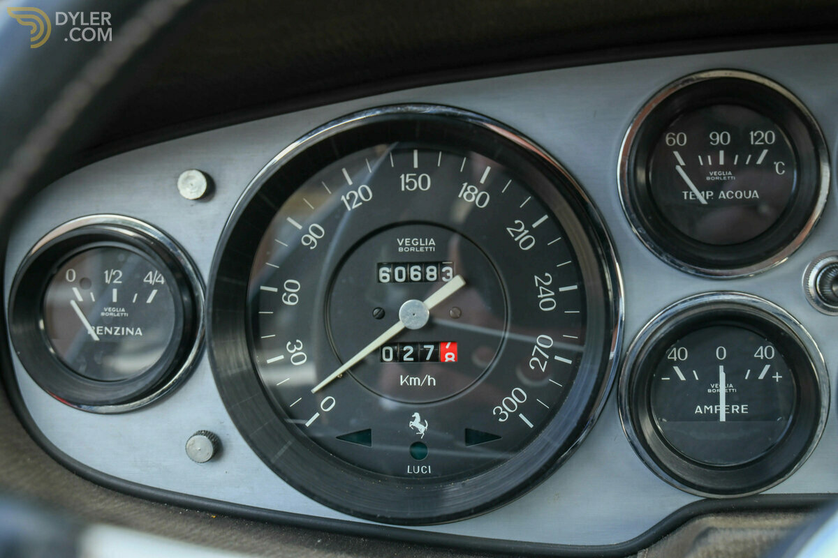 1973 Ferrari Daytona Daytona, foto 4